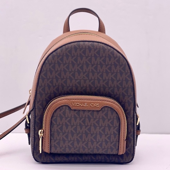 Michael Kors Jaycee XS MINI Convertible Backpack Crossbody - Picture 3 of 9